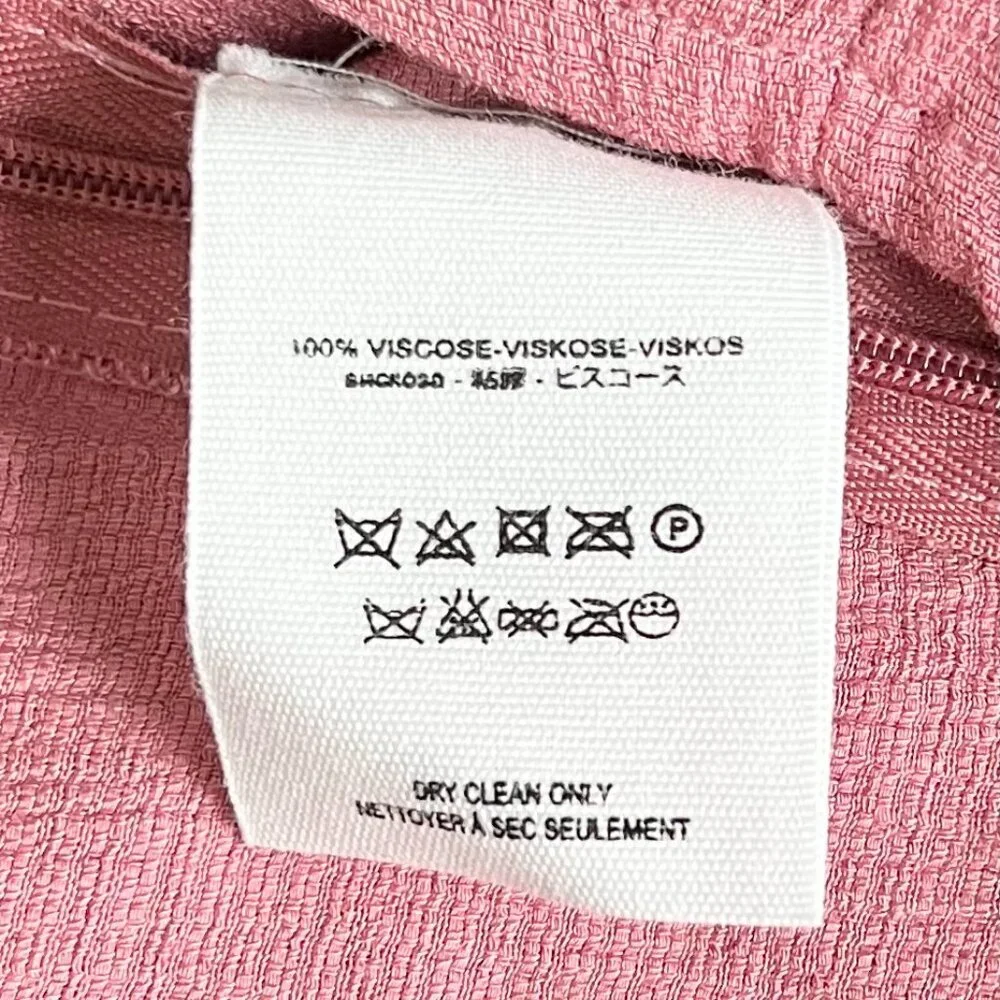 Free People Maise Top in Rose - NWT sz Small